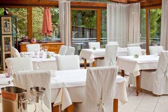 Restaurant Niedm�hle Land & Genuss Hotel