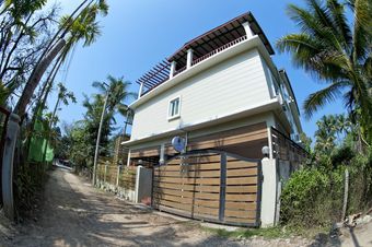 Hotel Seasons Boutique Lodge- Ngapali