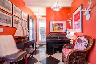 Deerfield House