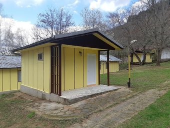 Pension Bungalows Kamena