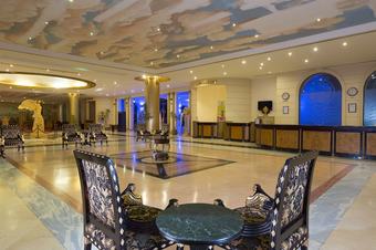 Hotel Red Sea Taj Mahal Resort & Aqua Park - All Inclusive