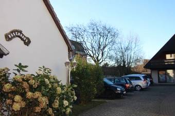 Apartamento Pension Haus Lassen