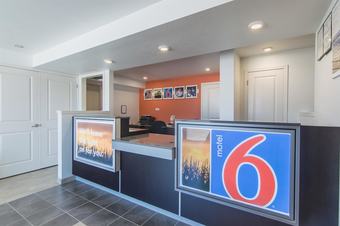 Motel 6 Liberal, Ks