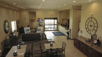 Hotel Cobblestone Inn & Suites - Clarinda