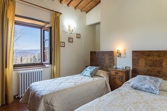 Agroturismo Tenuta La Pieve Casale Il Giglio