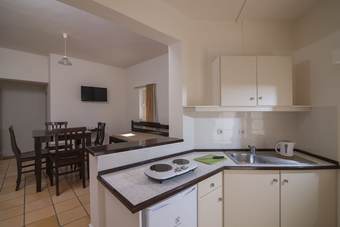 Hotel Ourania Apartments