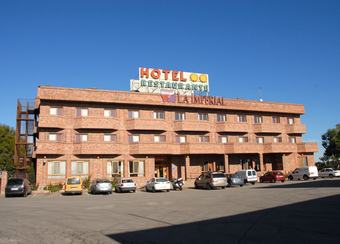 Hotel Restaurante La Imperial