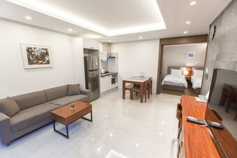 Pension Leeum Island Spa & Pool Villa