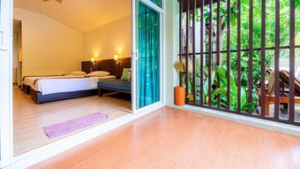 Hotel Baan Klang Aow Beach Resort