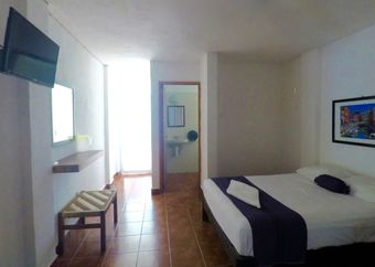 Mayflower Hotel & Hostal