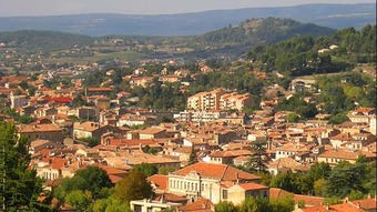 House With 2 Bedrooms In Apt, With Wonderful Mountain View, Private Pool, Enclosed Garden - 90 Km From The Beach