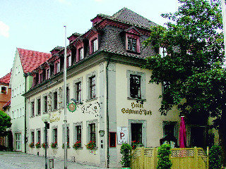 Md Hotel Schwan & Post