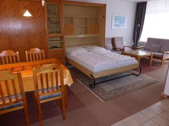 Apartamento Villa Am Meer (ostsee)