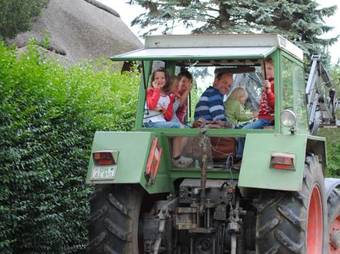 Agroturismo Hof Faasel - Bauernhofurlaub An Der Ostsee