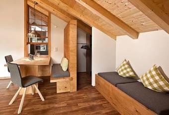 Apartamento Alpenhaus Steiner
