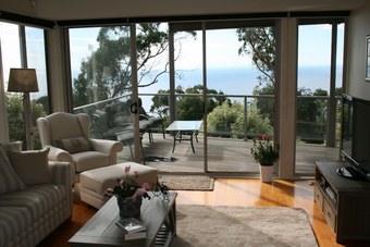 Dream Views At Arthurs Seat B&B