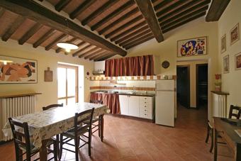 Apartamento Casetta Francini