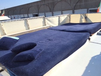 Yacht Suite Rosignano Solvay