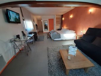 Hotel Le Clos Du Bois Joli