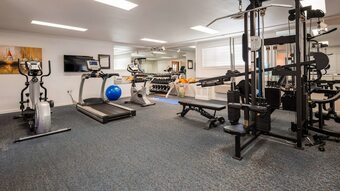 Motel Best Western Plus Humboldt Bay Inn