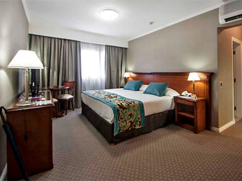 Hotel Tucuman Centersuites And Business