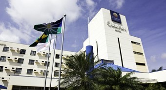 Hotel Comfort Uberl�ndia