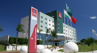 Hotel Comfort Su�tes Londrina