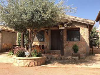 Agroturismo Caba�as El Acuifero  - N02 El Olivo