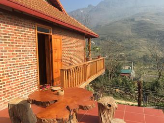 Hostal Ta Van Heaven Homestay