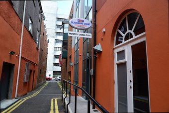 Apartamentos Blackmore Court