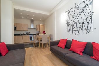 Covent Garden 2 Austin David Apartments