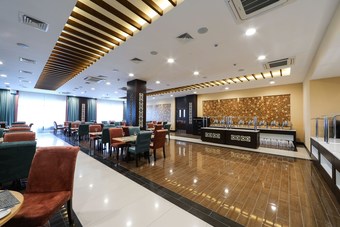 Thelocal Hotels Grozny