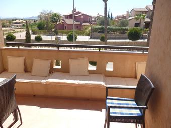 Hacienda Del Alamo Golf Resort - Apartments