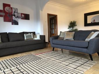 Apartamentos El Mirador de Madrid Río