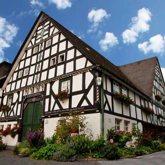 Hostal Forellenhof Poggel