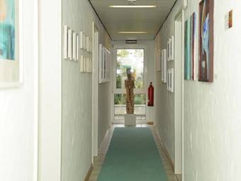 Hotel Eikamper H�he