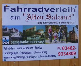Hostel Altes Salzamt