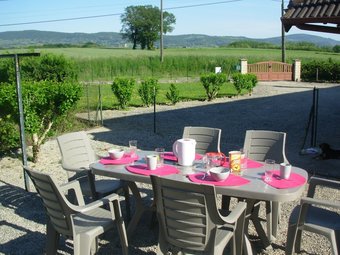 Agroturismo Gite Aux Jours Heureux