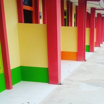 Bed & Breakfast Rainbow Singkawang