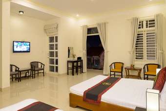 Hotel Sol de Villa
