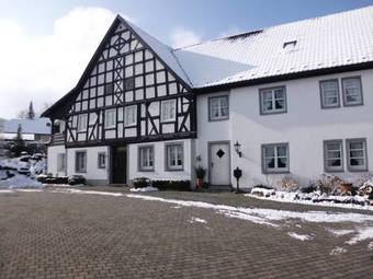 Apartamento Ferienwohnung Otte-wiese