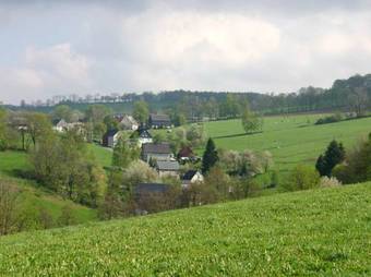 Quaint Apartment In Pockau With Swimming Pool