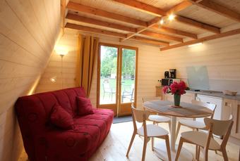 Lodges Les Pi�ris