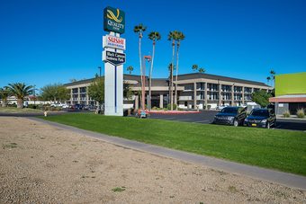 Hotel Quality Inn Phoenix North I-17
