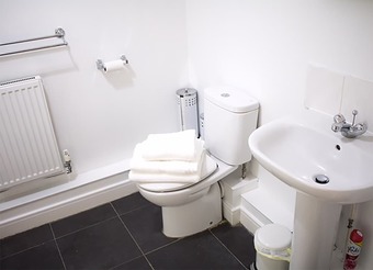 Luxury 2 Bed Apartment