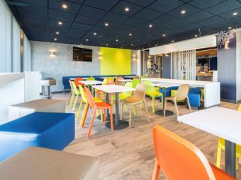 Hotel Ibis Budget Rennes Route de Lorient
