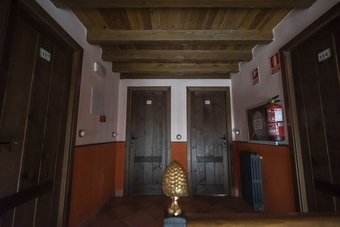 Agroturismo El Molino Del Batan