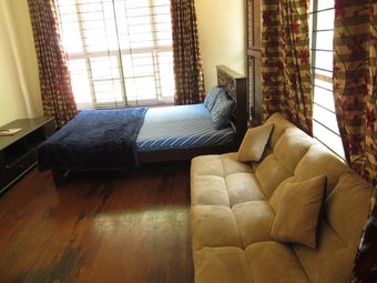 Hotel Three Hills Coorg