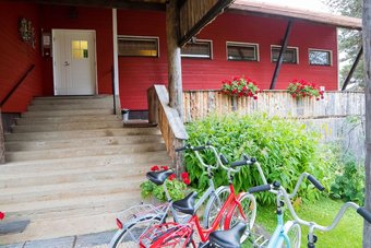 Hotelli Korpikartano