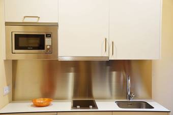 Apartamentos La Barzana